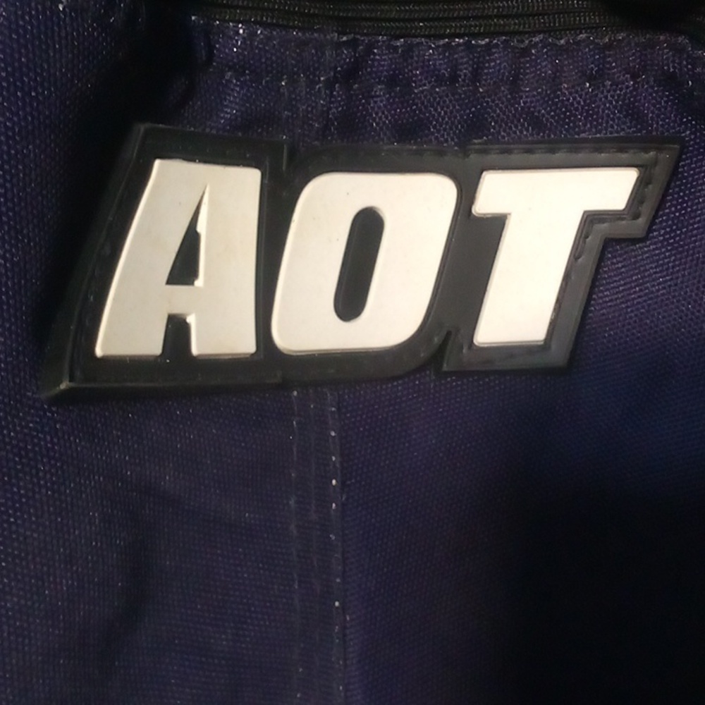 AOT RACING PANTS AMERICAN FLAG DESIGN - Picture 5 of 7